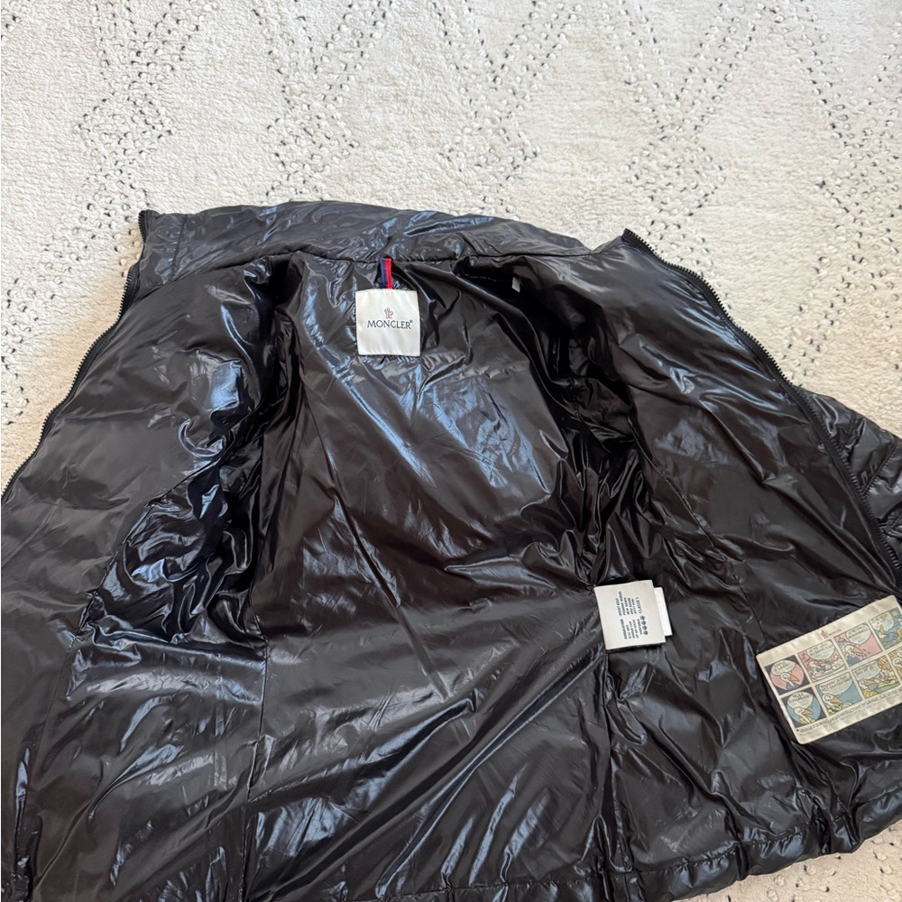 Moncler puffer jacket - Picture 14 of 14